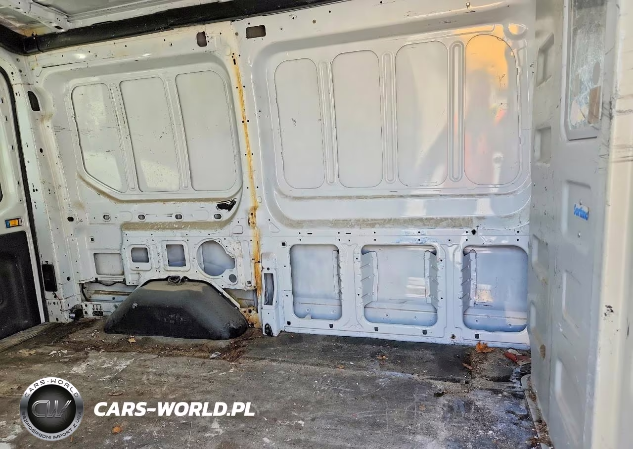 2019 Ford Transit 250 Delivery Van VIN:1FTYR1CM5KKA11094 - 11