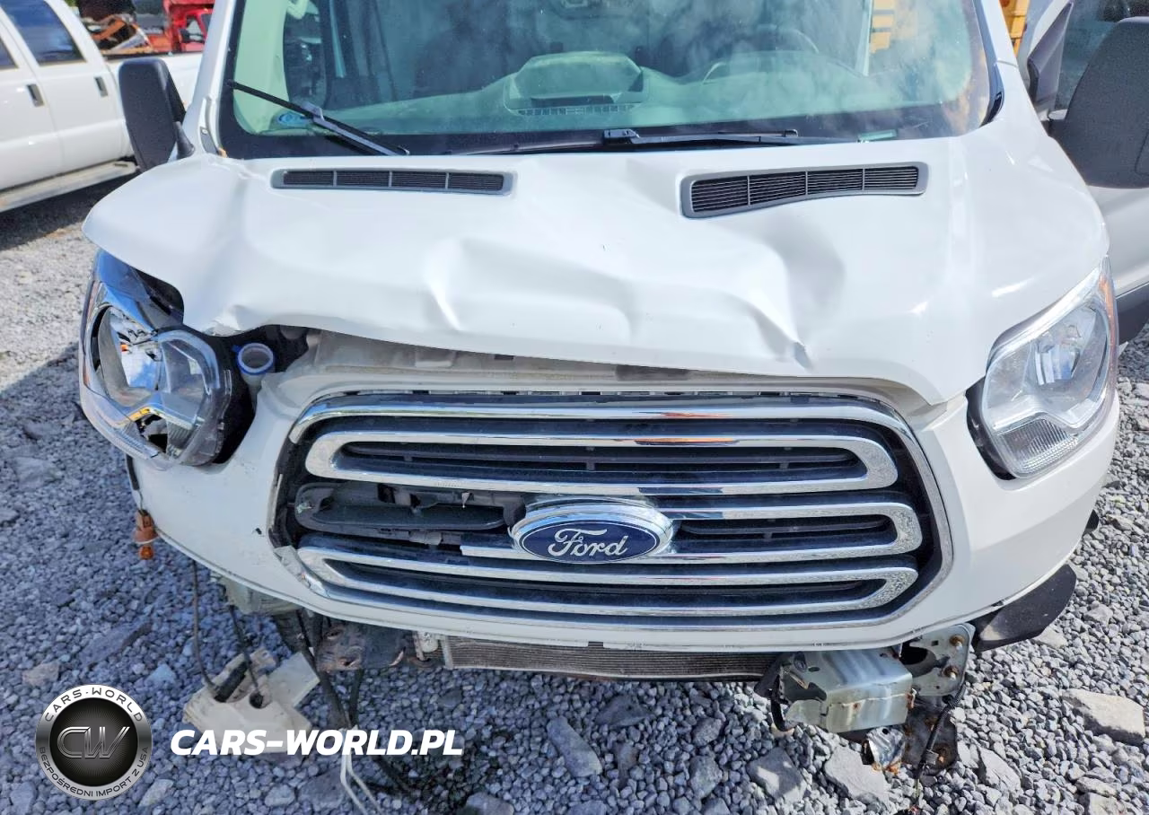 2019 Ford Transit 250 Delivery Van VIN:1FTYR1CM5KKA11094 - 12