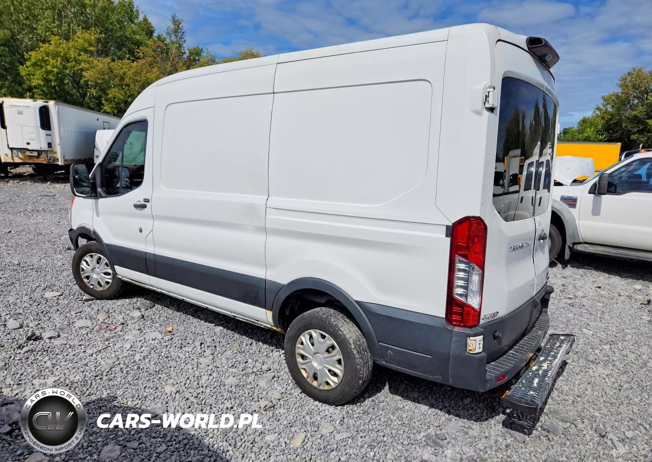 2019 Ford Transit 250 Delivery Van VIN:1FTYR1CM5KKA11094 - 2