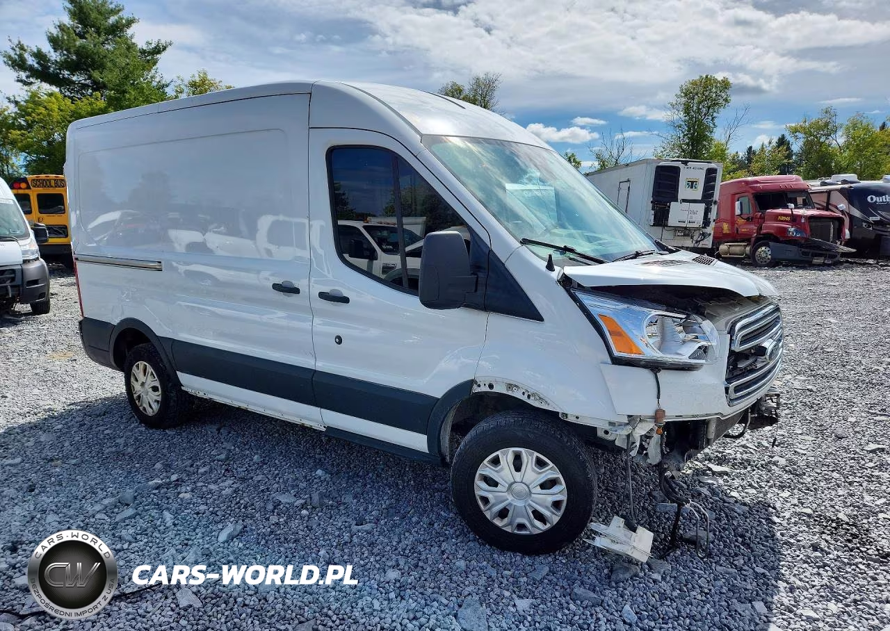 2019 Ford Transit 250 Delivery Van VIN:1FTYR1CM5KKA11094 - 4