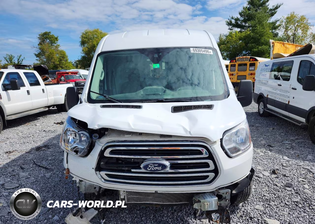 2019 Ford Transit 250 Delivery Van VIN:1FTYR1CM5KKA11094 - 5