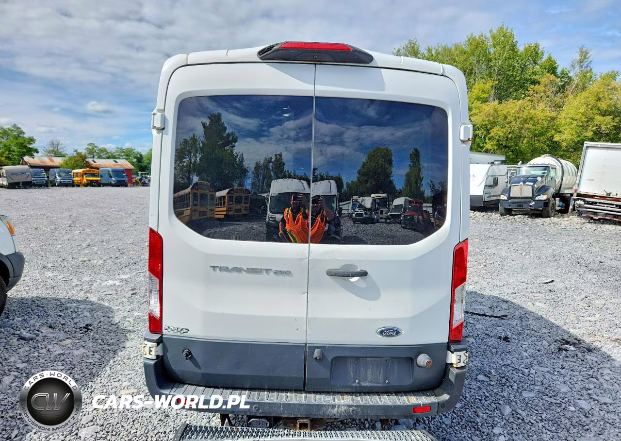 2019 Ford Transit 250 Delivery Van VIN:1FTYR1CM5KKA11094 - 6