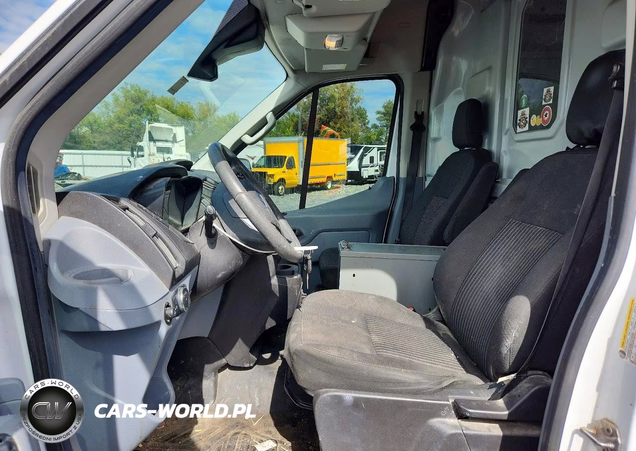 2019 Ford Transit 250 Delivery Van VIN:1FTYR1CM5KKA11094 - 7