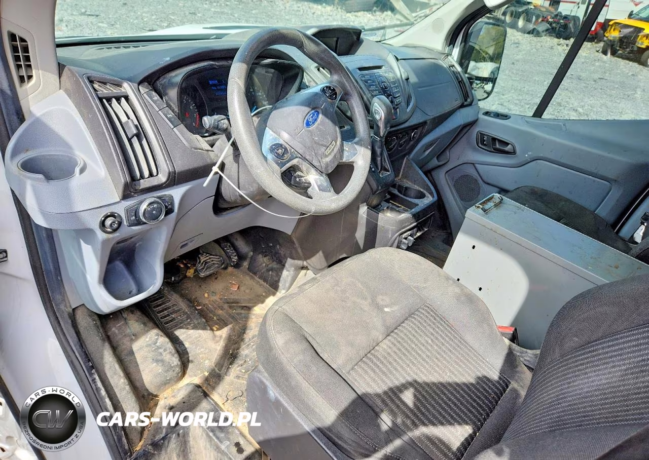 2019 Ford Transit 250 Delivery Van VIN:1FTYR1CM5KKA11094 - 8