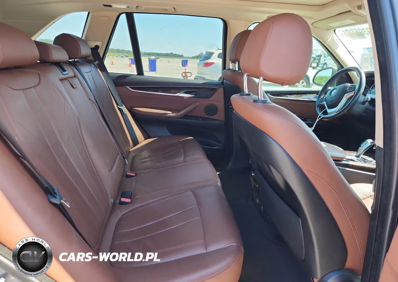 2016 BMW X5 Xdr40E VIN:5UXKT0C57G0F75280 - 10