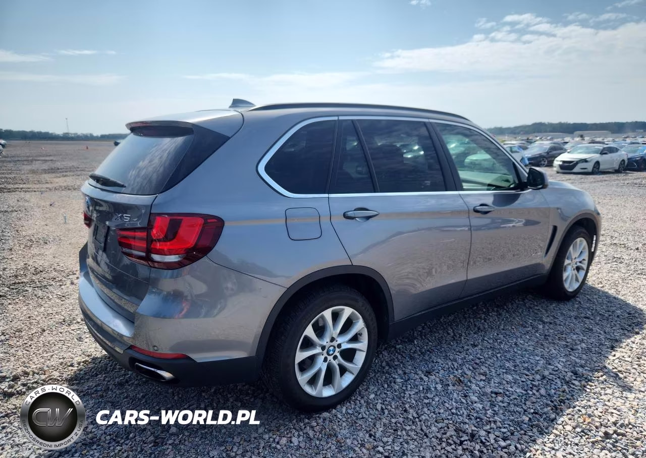 2016 BMW X5 Xdr40E VIN:5UXKT0C57G0F75280 - 3