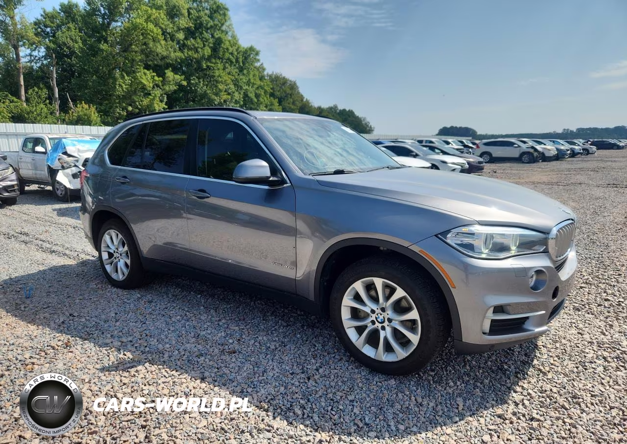 2016 BMW X5 Xdr40E VIN:5UXKT0C57G0F75280 - 4