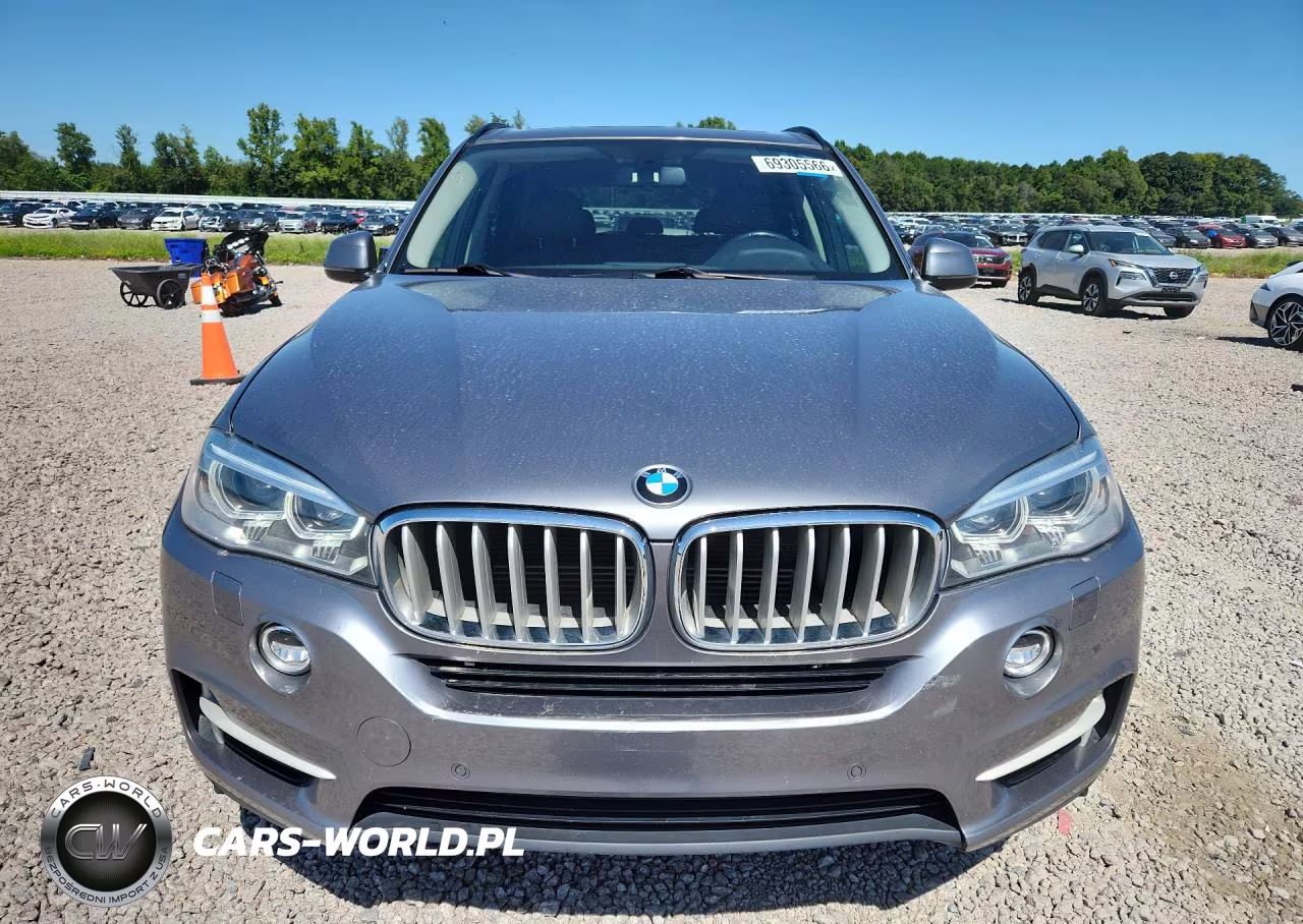 2016 BMW X5 Xdr40E VIN:5UXKT0C57G0F75280 - 5