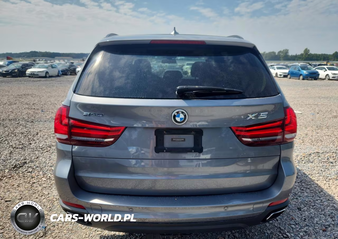 2016 BMW X5 Xdr40E VIN:5UXKT0C57G0F75280 - 6