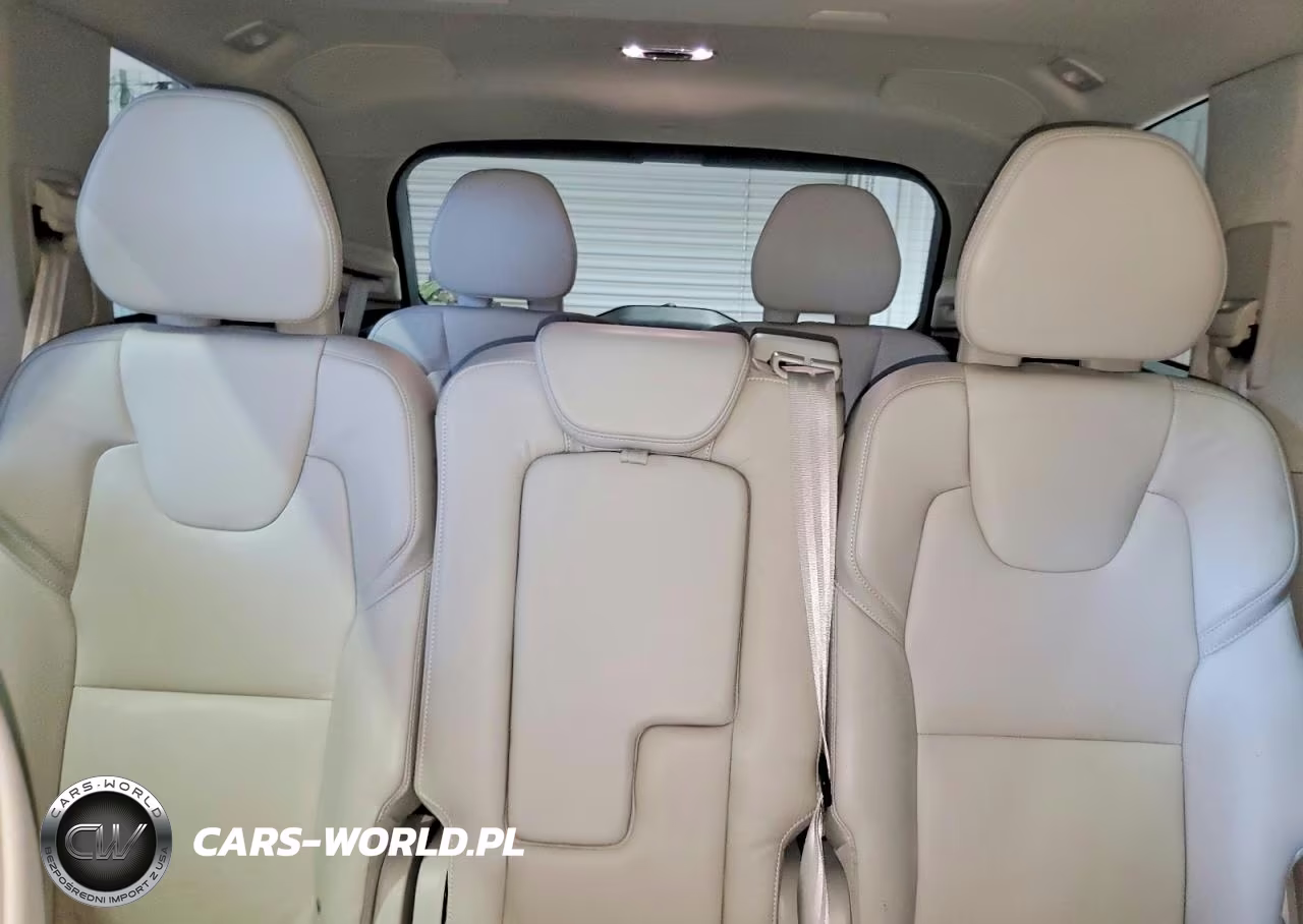 2017 Volvo Xc90 T6 VIN:YV4A22PK3H1125658 - 10