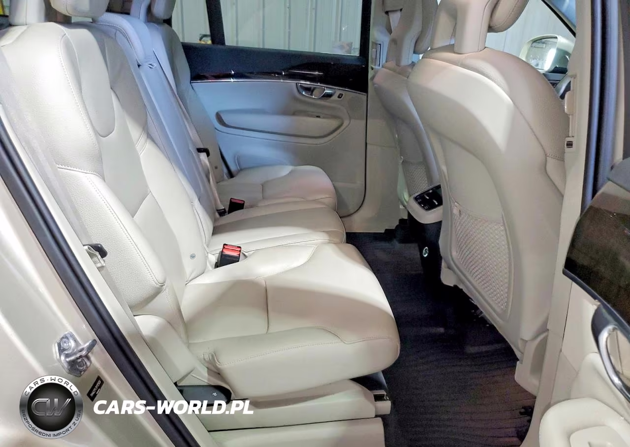 2017 Volvo Xc90 T6 VIN:YV4A22PK3H1125658 - 11