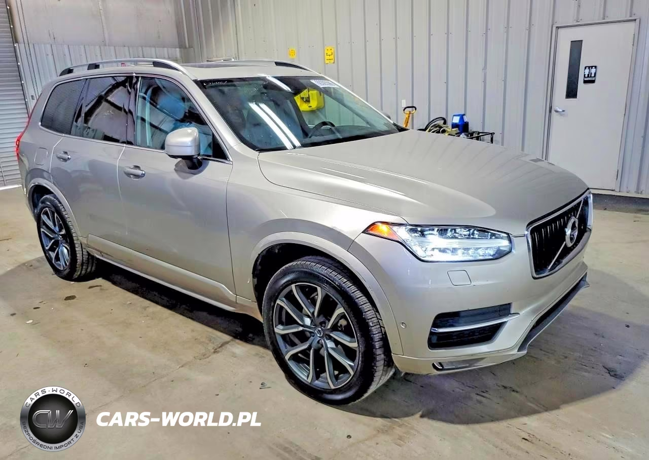 2017 Volvo Xc90 T6 VIN:YV4A22PK3H1125658 - 4