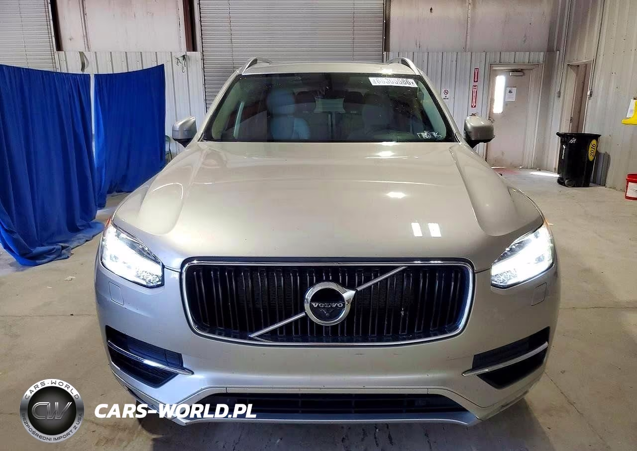 2017 Volvo Xc90 T6 VIN:YV4A22PK3H1125658 - 5