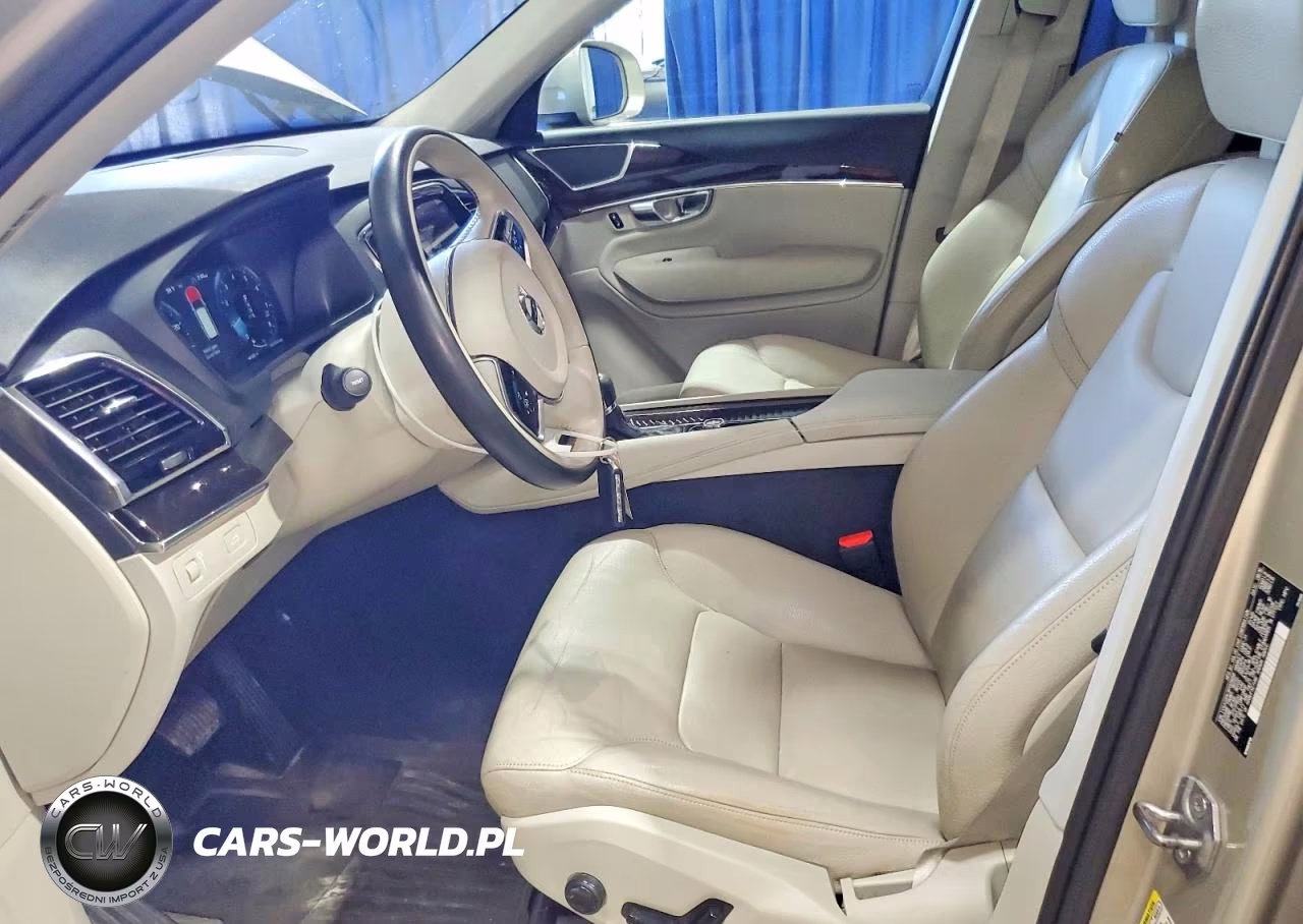 2017 Volvo Xc90 T6 VIN:YV4A22PK3H1125658 - 7
