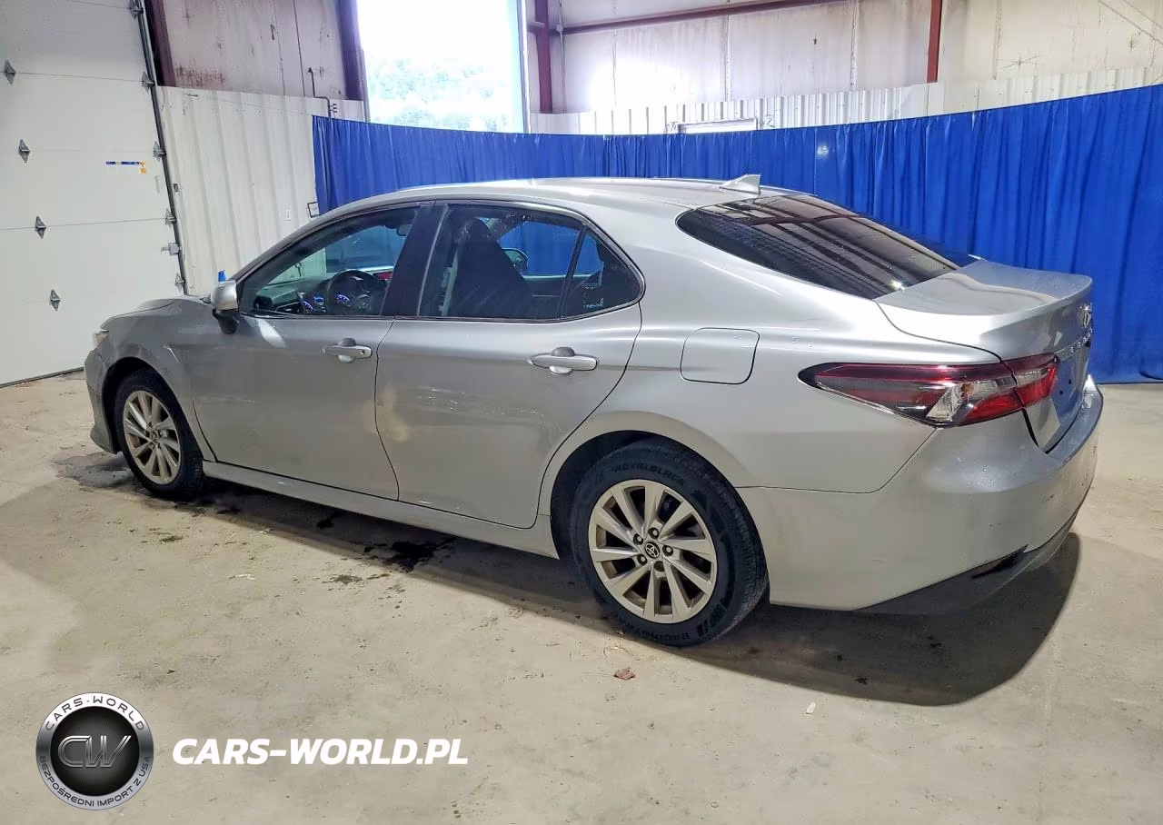 2021 Toyota Camry Le VIN:4T1C11AK1MU542931 - 2