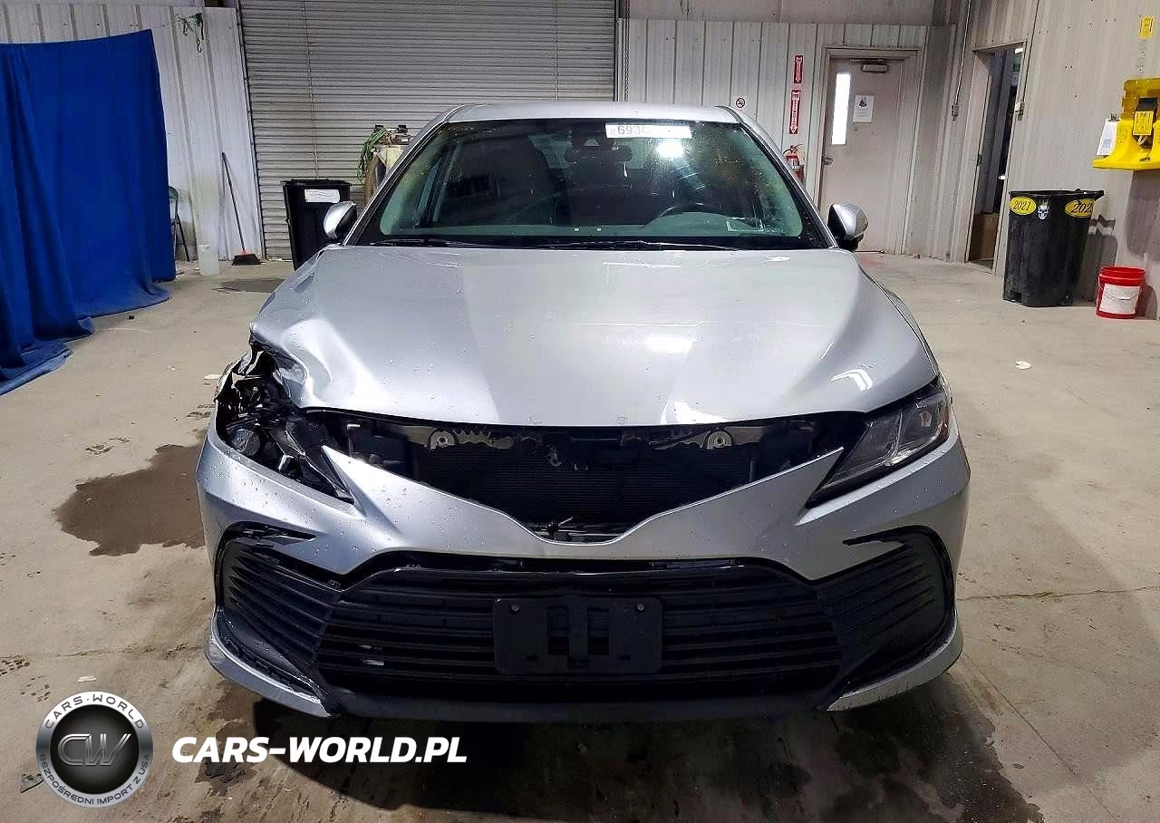 2021 Toyota Camry Le VIN:4T1C11AK1MU542931 - 5