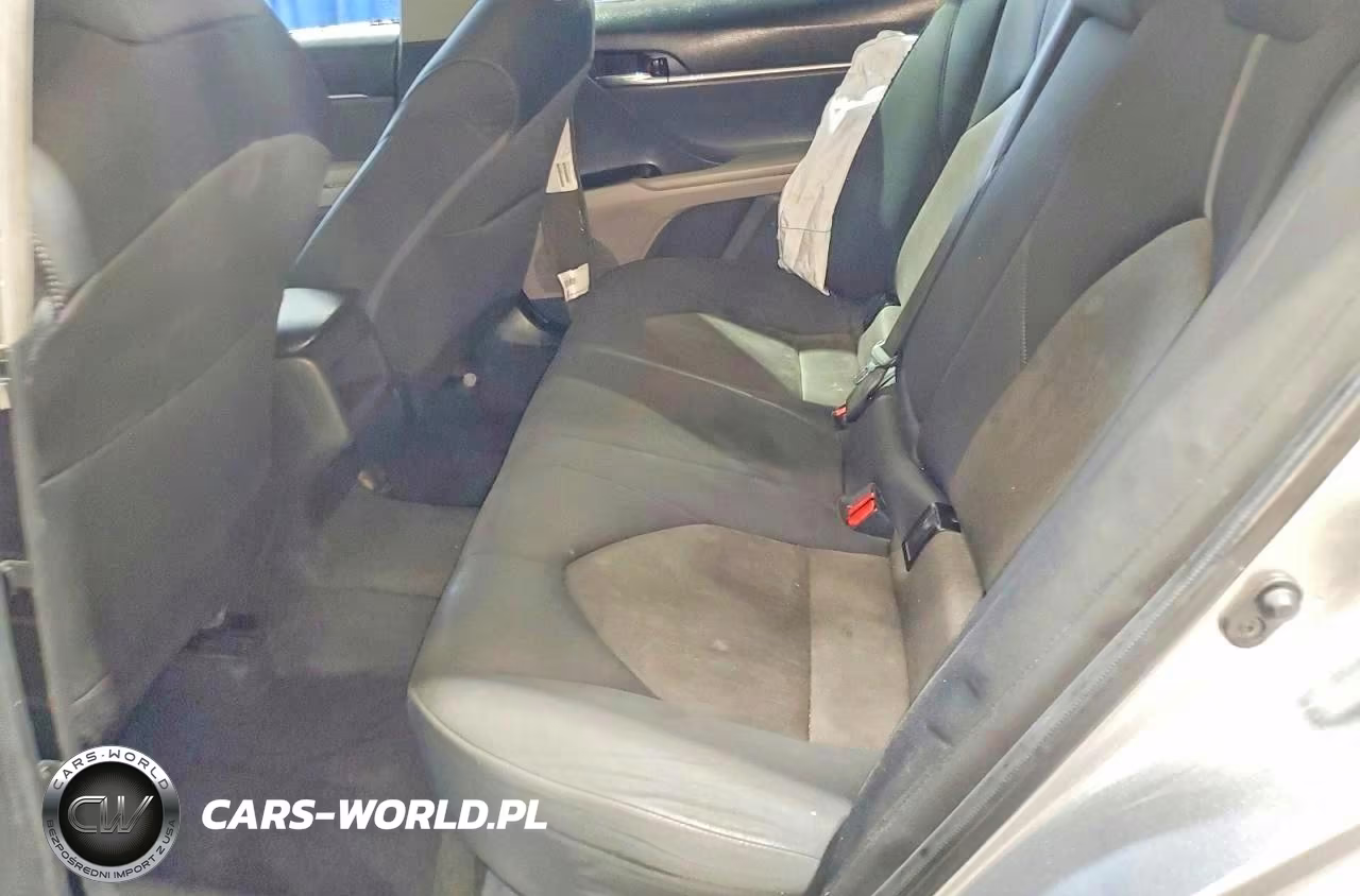 2021 Toyota Camry Le VIN:4T1C11AK1MU542931 - 7