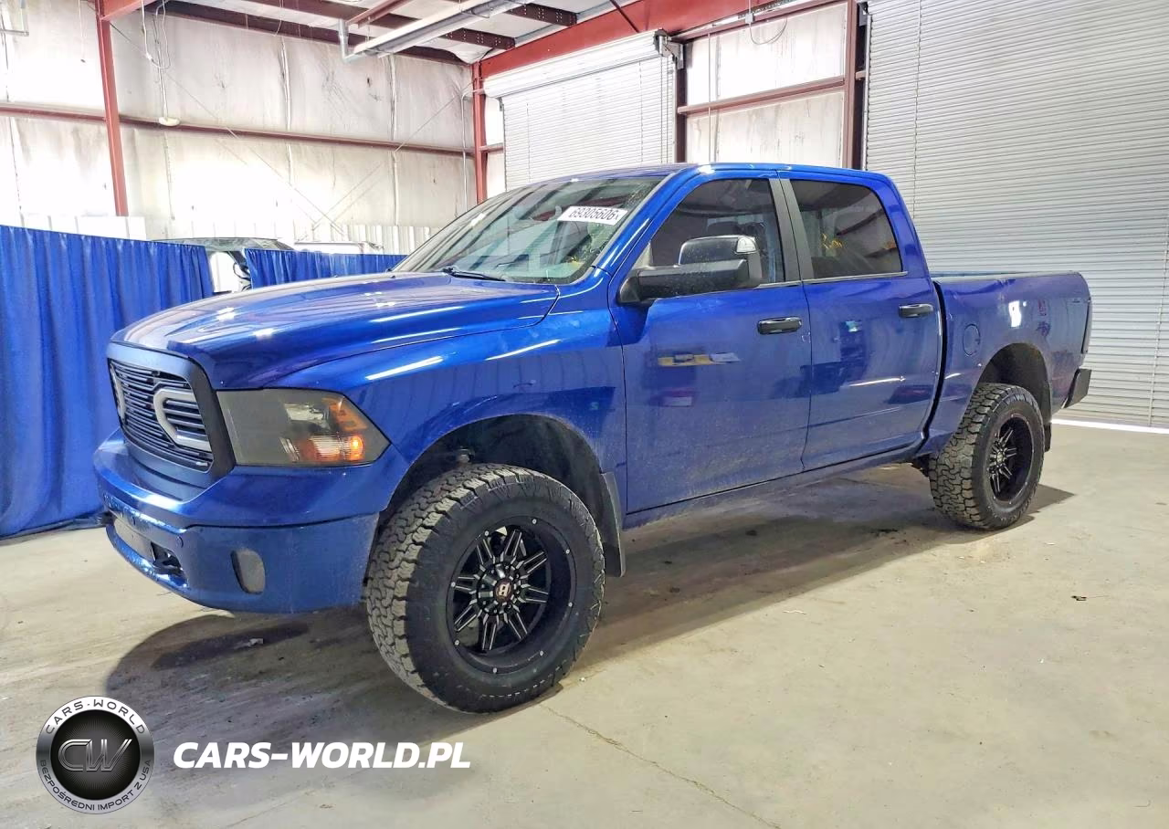 2014 Ram 1500 Slt