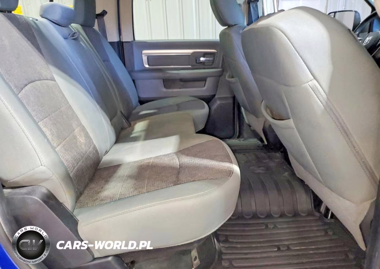 2014 Ram 1500 Slt VIN:1C6RR7LM3ES313003 - 10