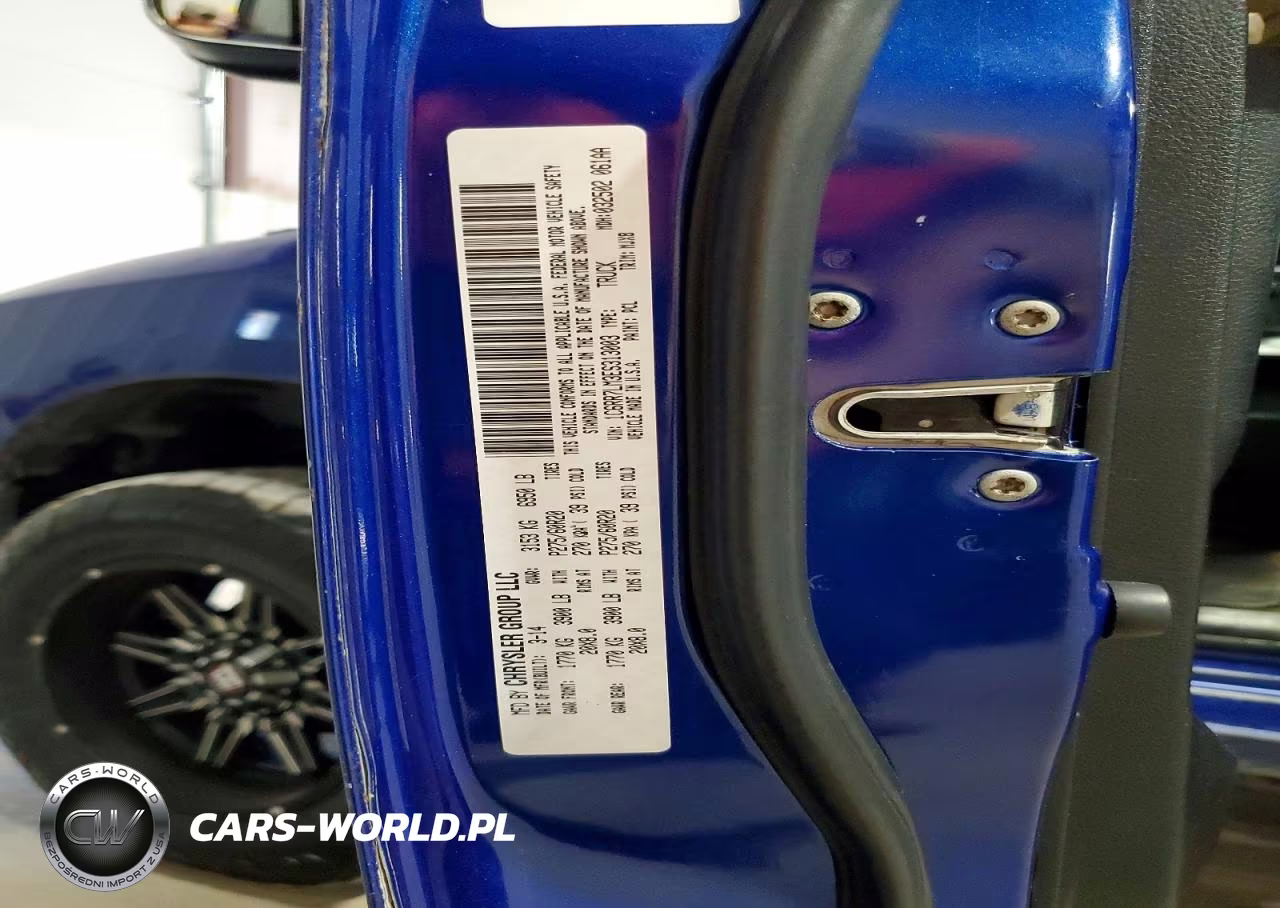 2014 Ram 1500 Slt VIN:1C6RR7LM3ES313003 - 12