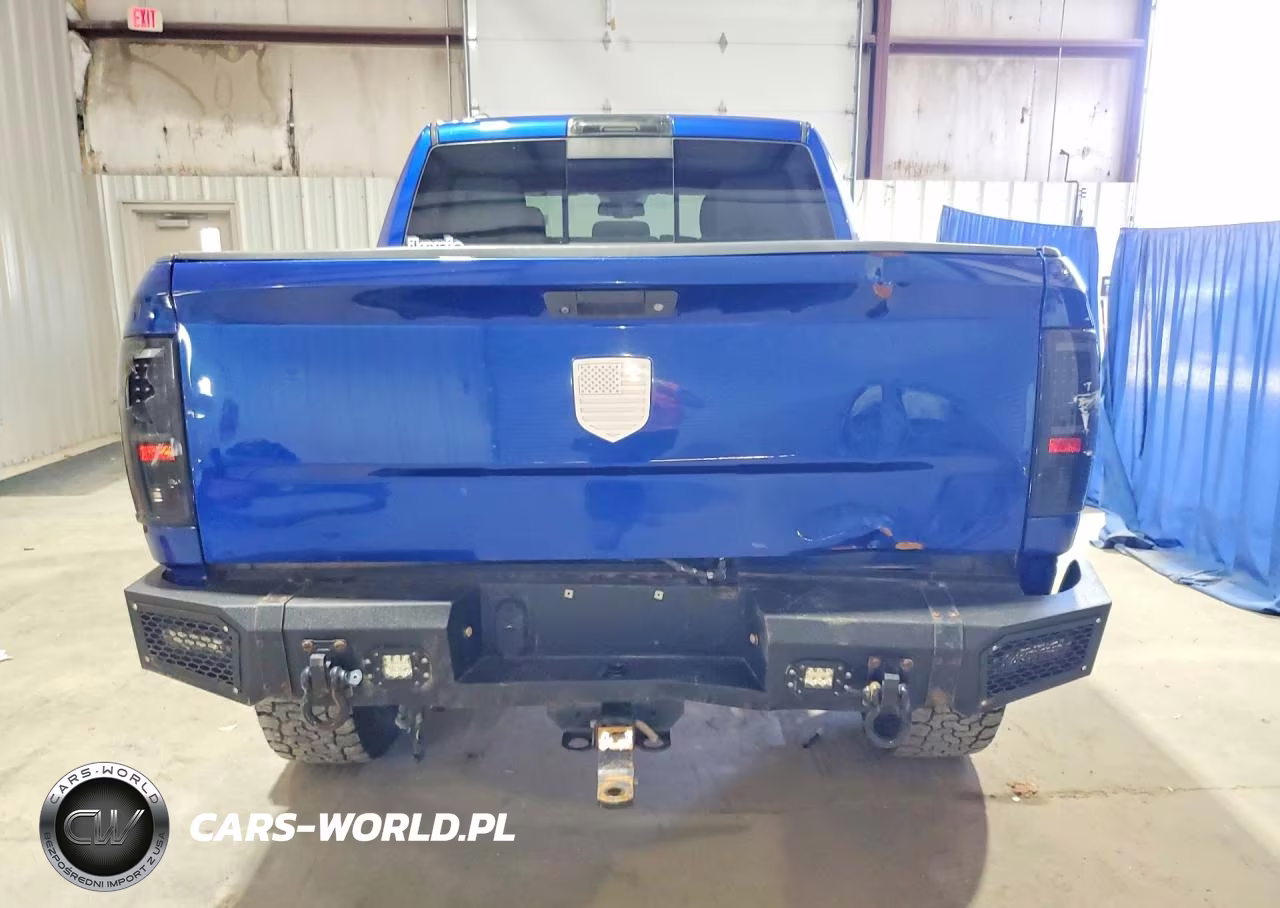 2014 Ram 1500 Slt VIN:1C6RR7LM3ES313003 - 6