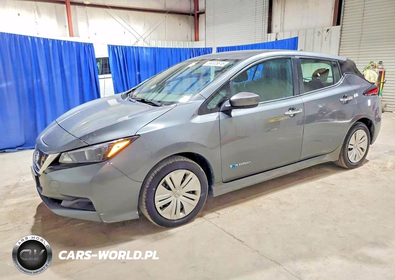 2019 Nissan Leaf S