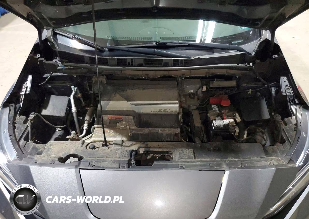 2019 Nissan Leaf S VIN:1N4AZ1CPXKC308082 - 11