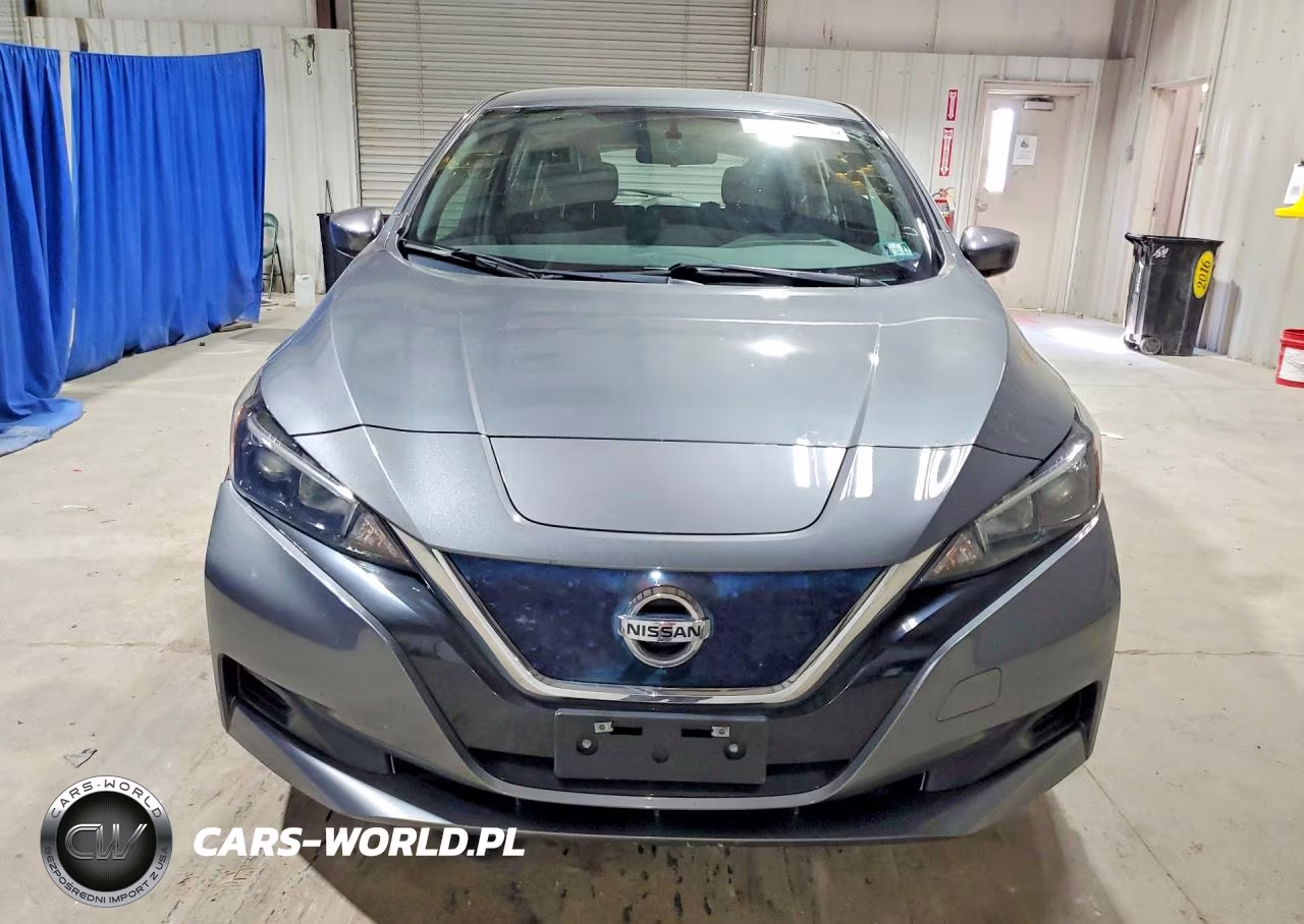 2019 Nissan Leaf S VIN:1N4AZ1CPXKC308082 - 5