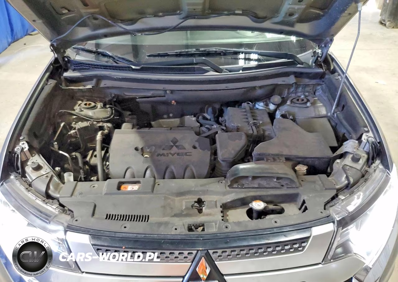 2020 Mitsubishi Outlander Es VIN:JA4AD2A36LZ044835 - 12
