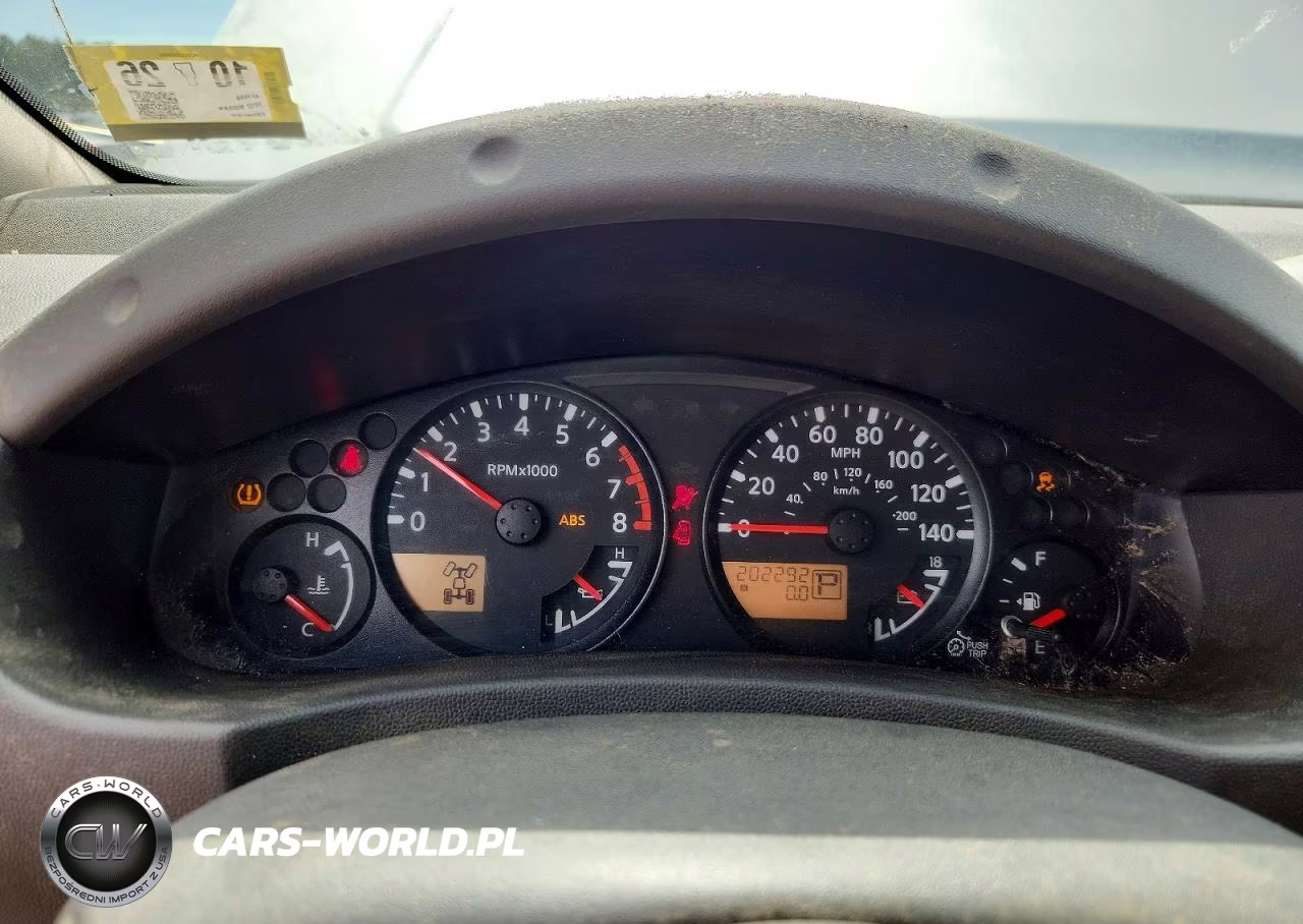 2012 Nissan Frontier Sv V6 VIN:1N6AD0CW1CC421556 - 9
