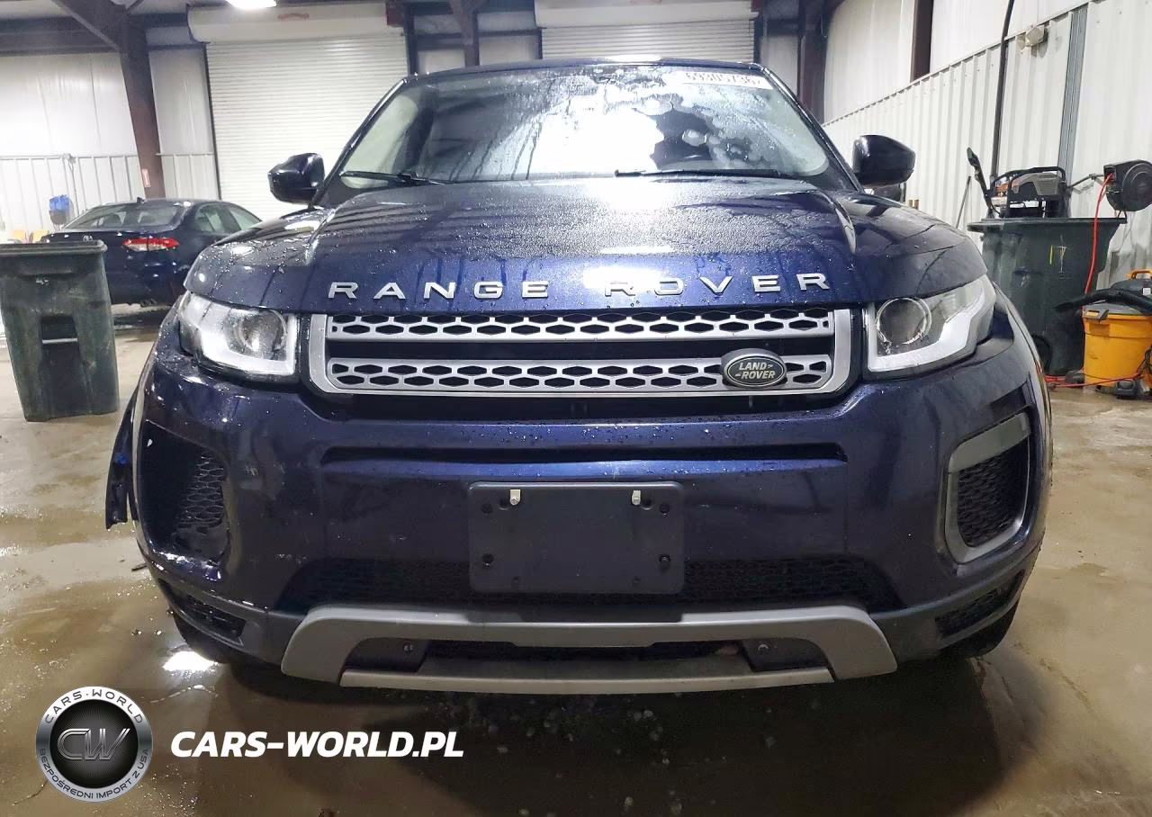 2016 Land Rover Range Rover Evoque Se VIN:SALVP2BG0GH154784 - 5