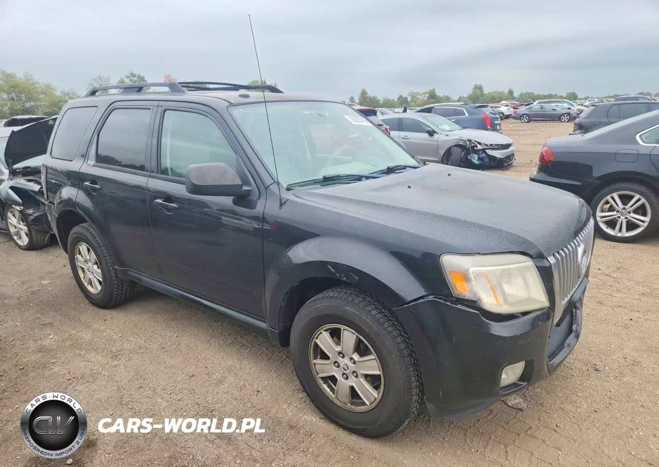 2011 Mercury Mariner VIN:4M2CN9BG9BKJ06803 - 4