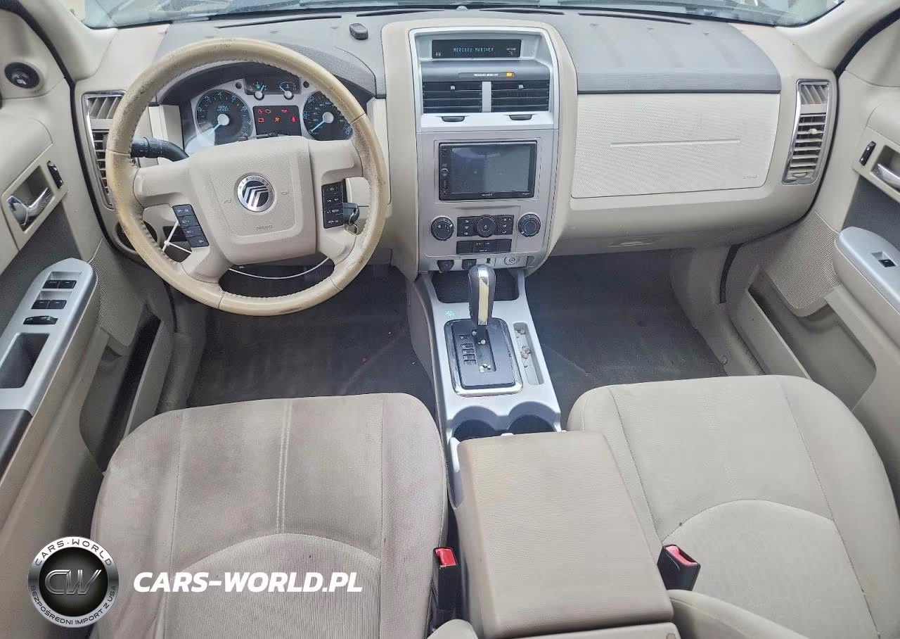 2011 Mercury Mariner VIN:4M2CN9BG9BKJ06803 - 8