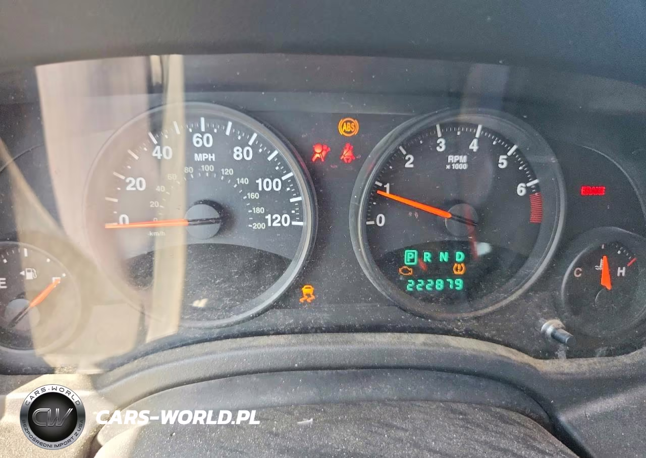 2012 Jeep Compass Sport VIN:1C4NJCBA0CD502501 - 9