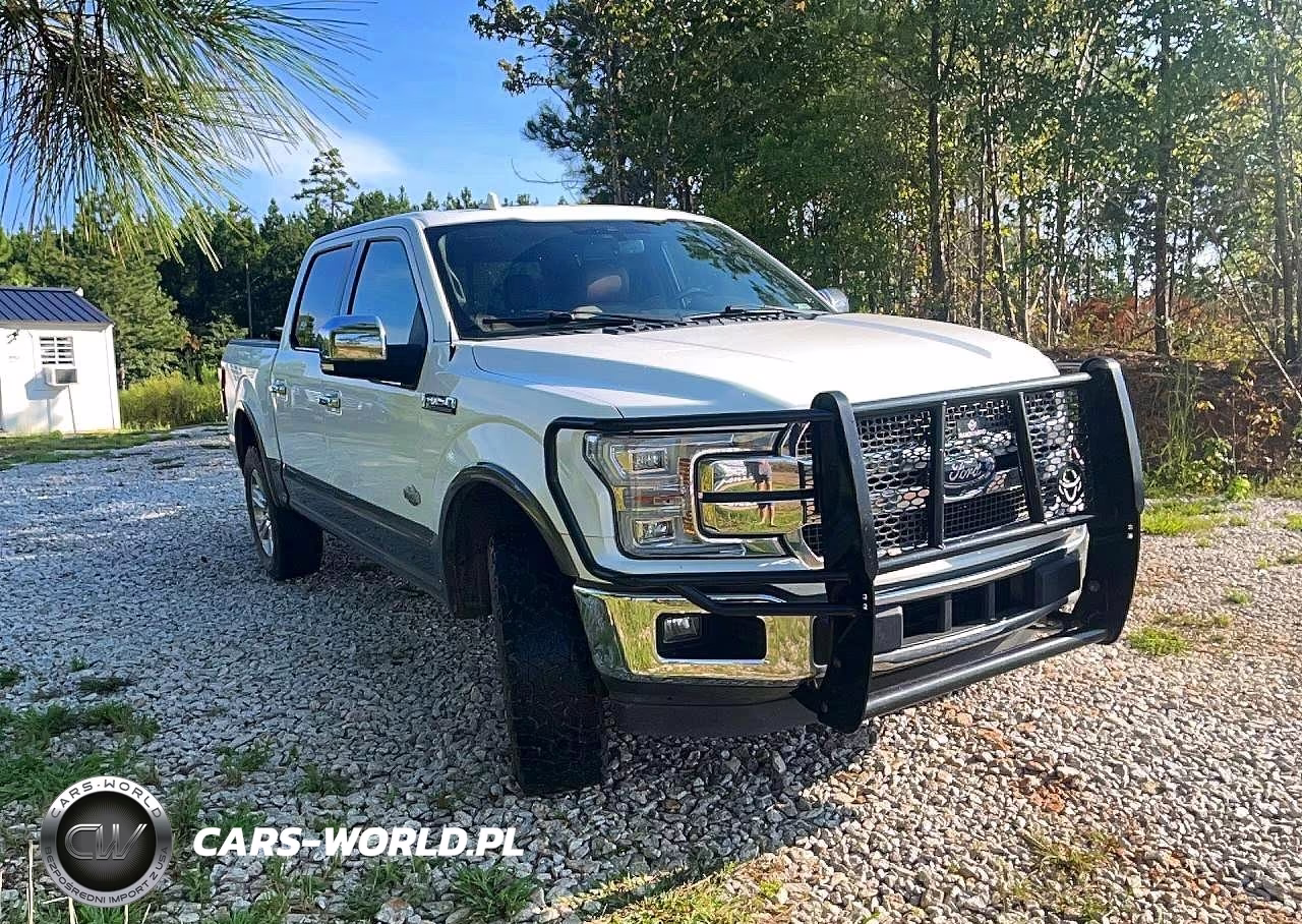 2020 Ford F150 Supercrew