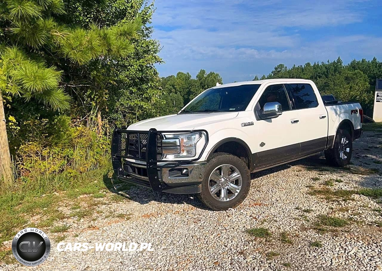 2020 Ford F150 Supercrew VIN:1FTEW1E46LFA33205 - 2