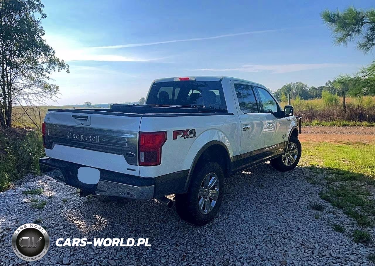 2020 Ford F150 Supercrew VIN:1FTEW1E46LFA33205 - 4