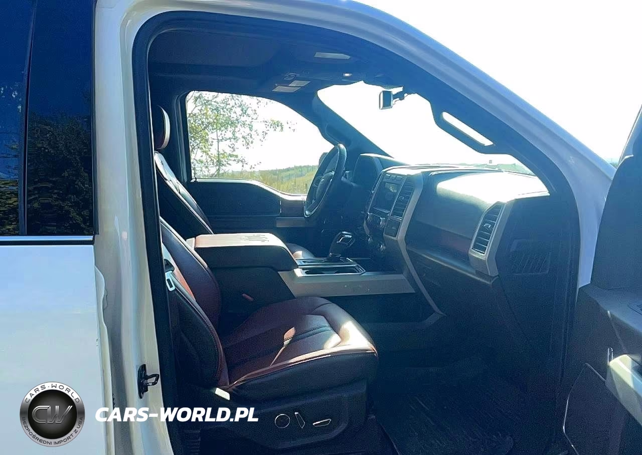 2020 Ford F150 Supercrew VIN:1FTEW1E46LFA33205 - 5