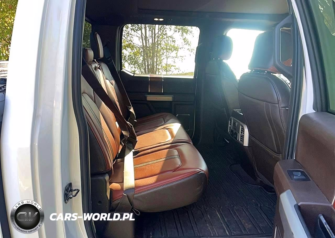 2020 Ford F150 Supercrew VIN:1FTEW1E46LFA33205 - 6