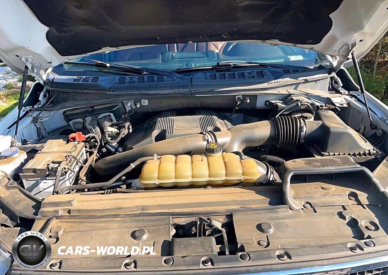 2020 Ford F150 Supercrew VIN:1FTEW1E46LFA33205 - 7