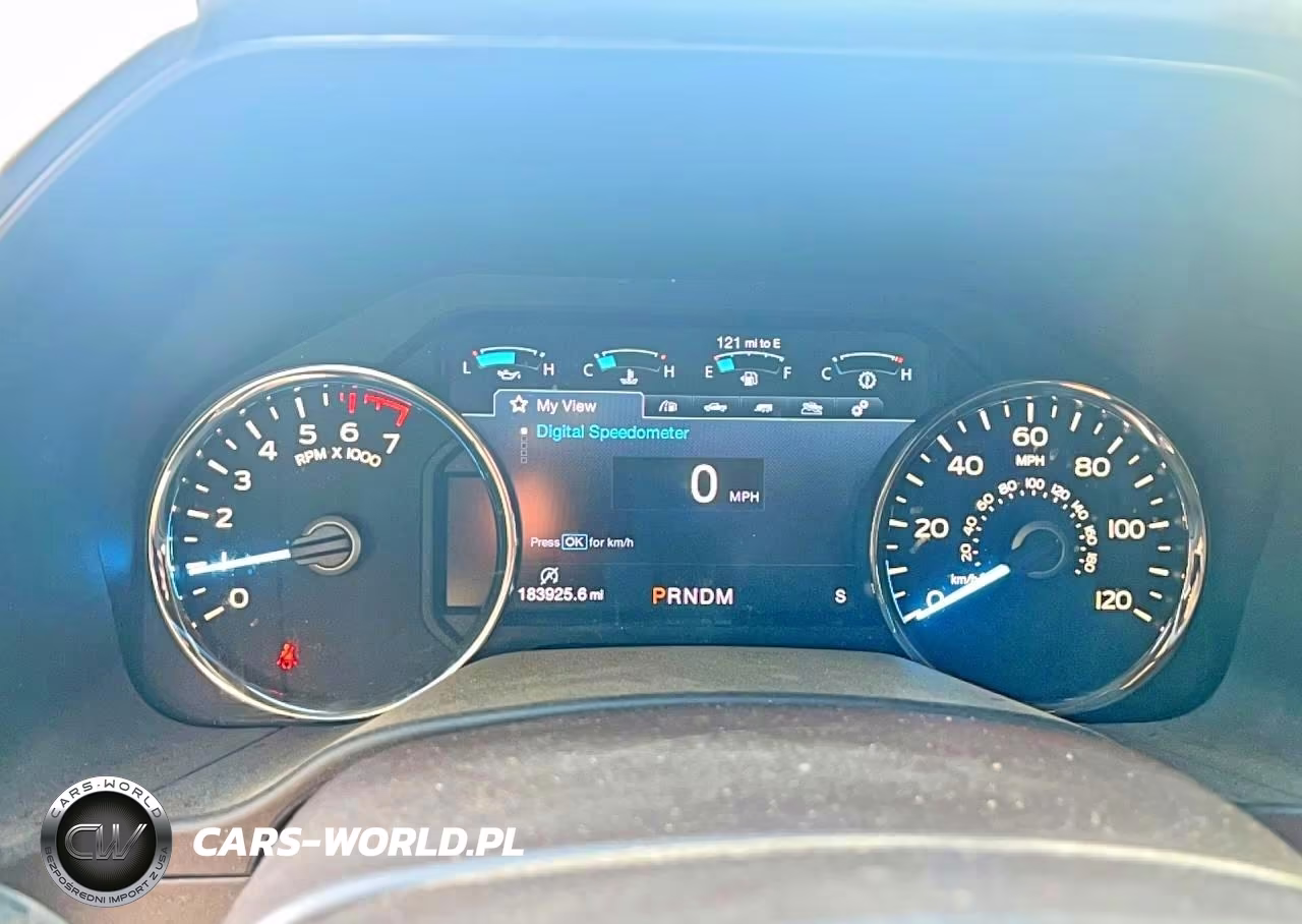 2020 Ford F150 Supercrew VIN:1FTEW1E46LFA33205 - 8
