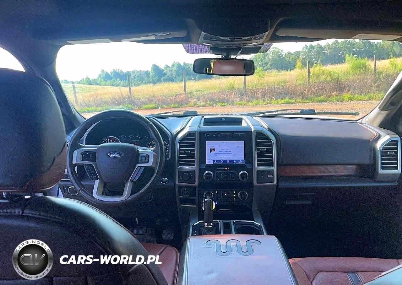 2020 Ford F150 Supercrew VIN:1FTEW1E46LFA33205 - 9