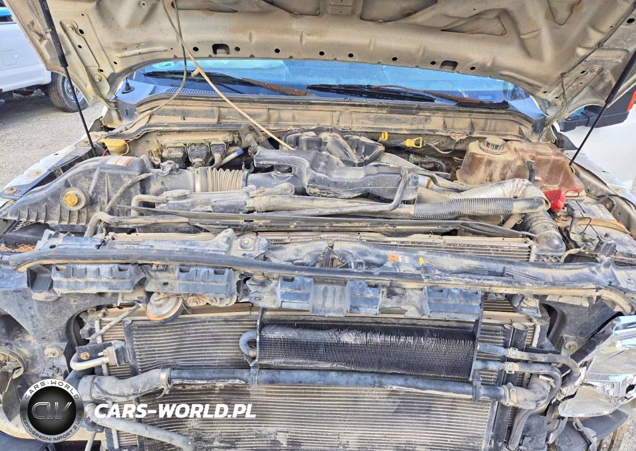 2011 Ford F450 Super Duty VIN:1FDUF4GT4BEC02851 - 11