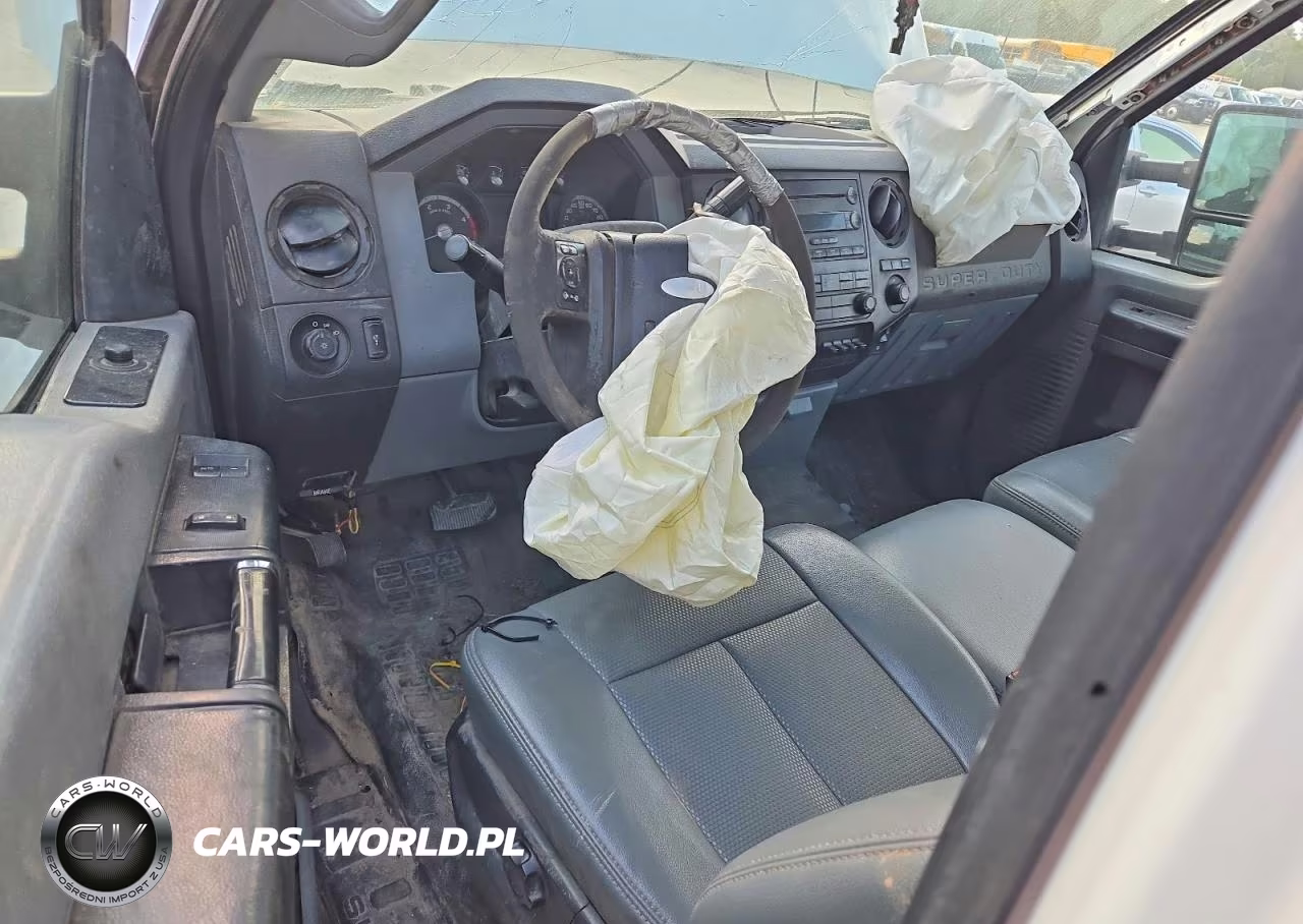 2011 Ford F450 Super Duty VIN:1FDUF4GT4BEC02851 - 8