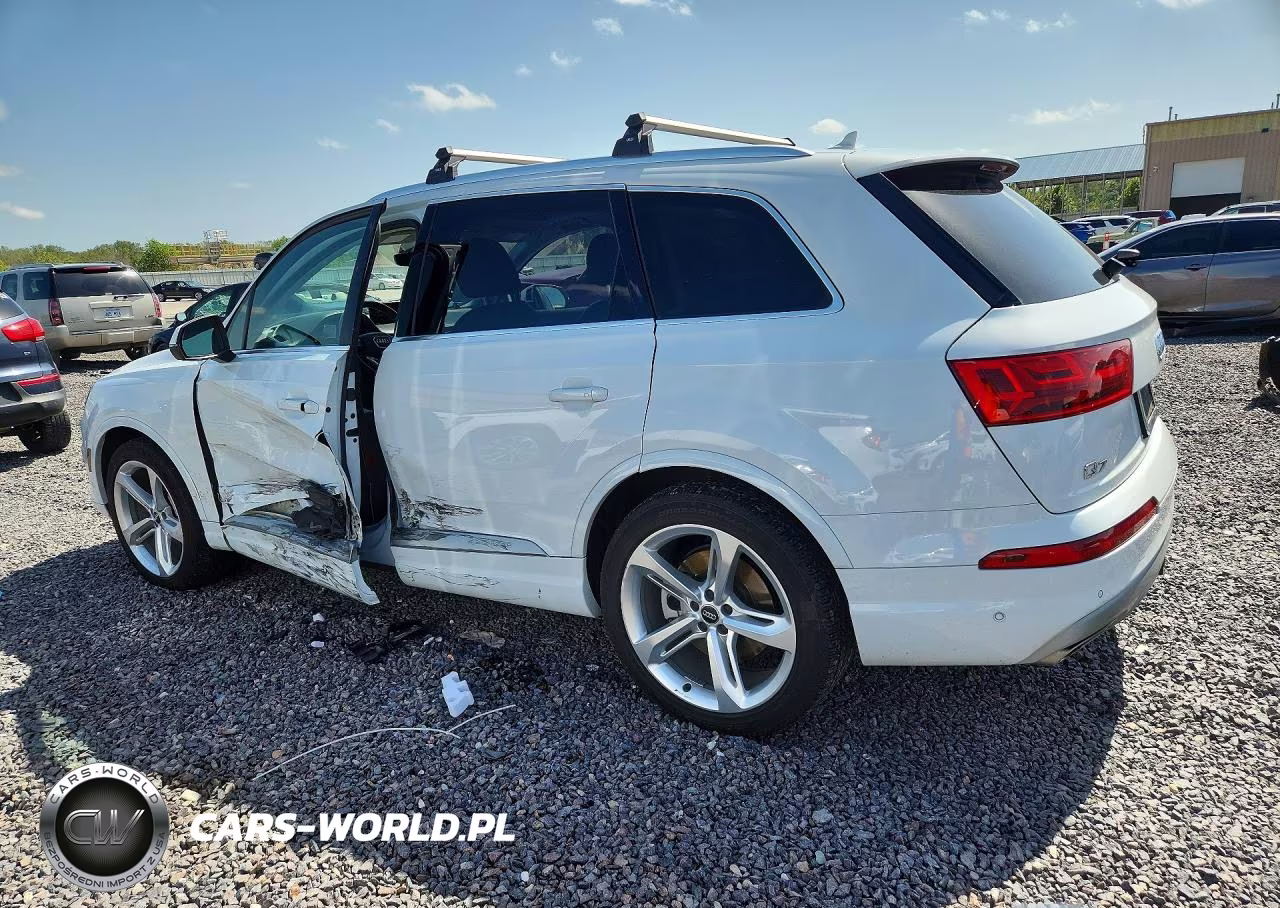 2019 Audi Q7 Prestige VIN:WA1VAAF79KD015938 - 2