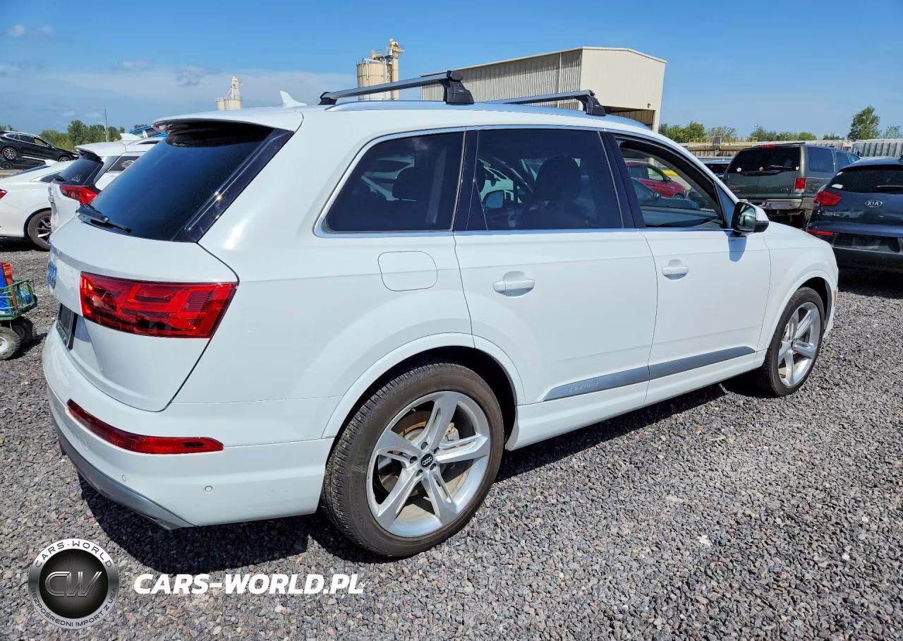 2019 Audi Q7 Prestige VIN:WA1VAAF79KD015938 - 3
