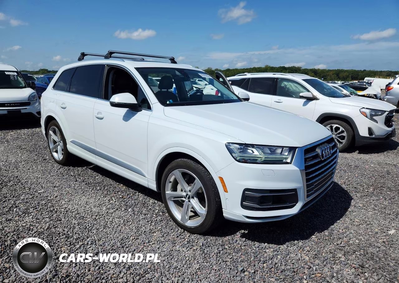 2019 Audi Q7 Prestige VIN:WA1VAAF79KD015938 - 4