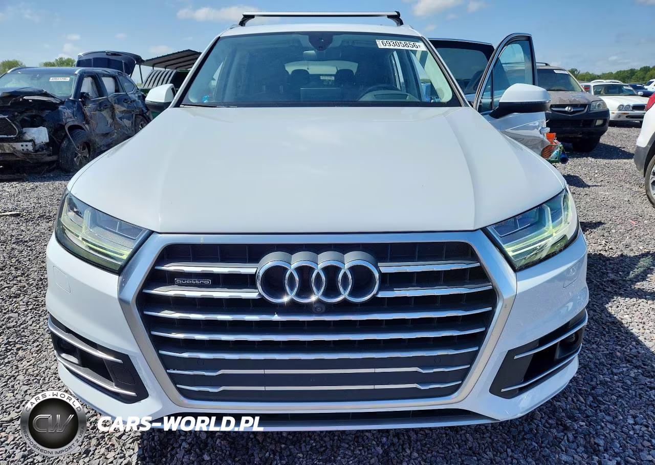 2019 Audi Q7 Prestige VIN:WA1VAAF79KD015938 - 5