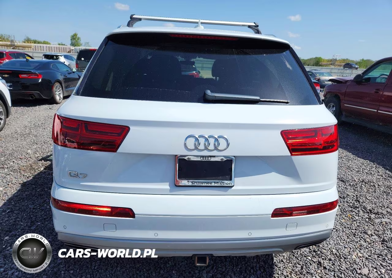 2019 Audi Q7 Prestige VIN:WA1VAAF79KD015938 - 6