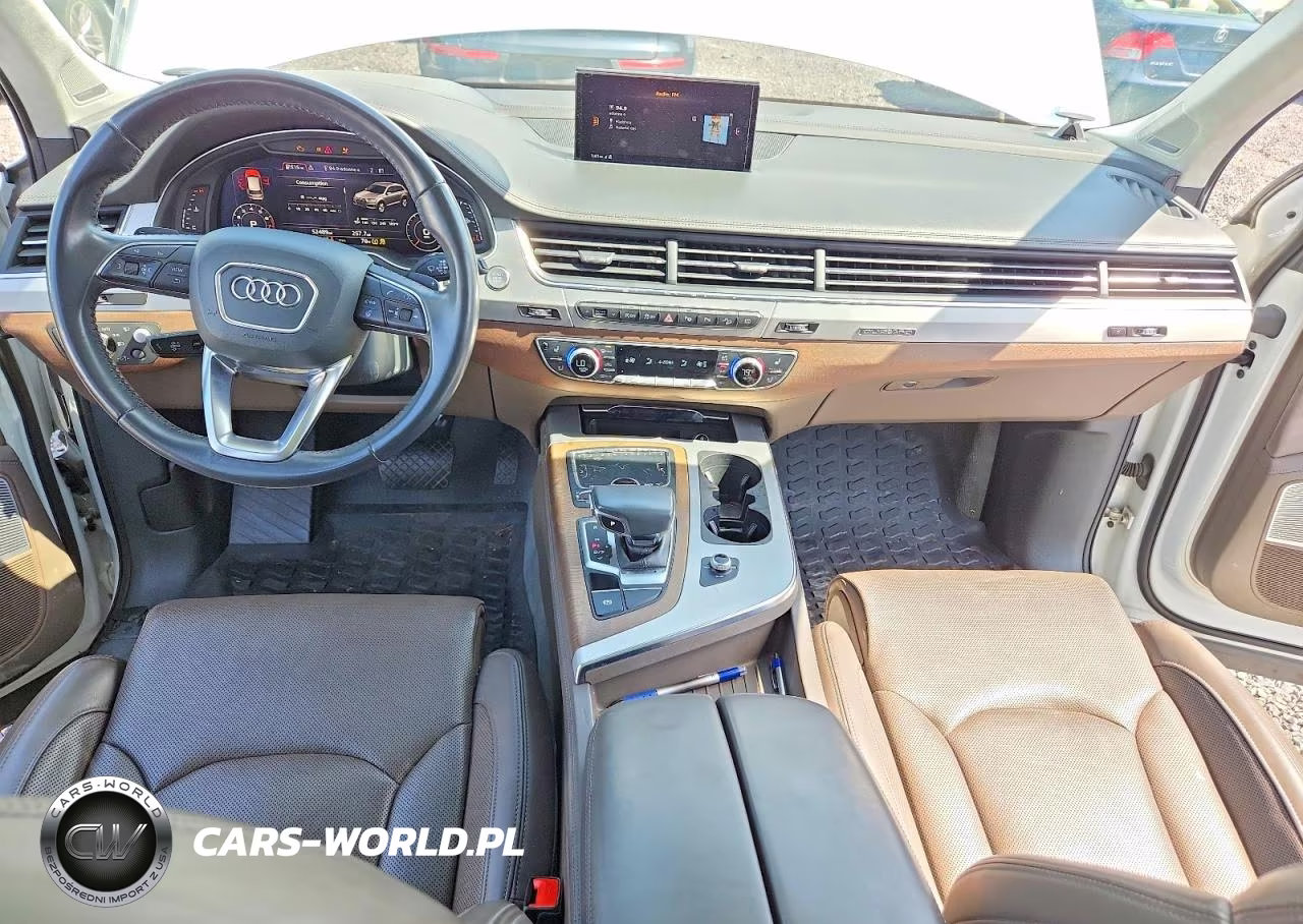 2019 Audi Q7 Prestige VIN:WA1VAAF79KD015938 - 8
